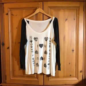 Torrid Lords of Liverpool Baseball T-shirt